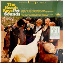 Load image into Gallery viewer, Beach Boys - Pet Sounds Coke Bottle Clear Vinyl RSD
