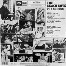 Load image into Gallery viewer, Beach Boys - Pet Sounds Coke Bottle Clear Vinyl RSD

