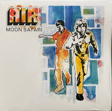 Load image into Gallery viewer, Air - Moon Safari Vinyl LP
