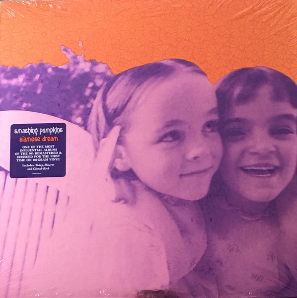 Smashing Pumpkins - Siamese Dream Vinyl Gatefold 2LP
