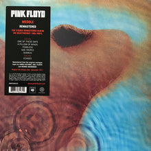 画像をギャラリービューアに読み込む, Pink Floyd - Meddle Vinyl LP (Reissue, Remastered, Stereo, Gatefold, 180g)
