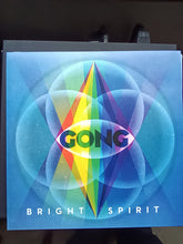 Cargar imagen en el visor de la galería, Gong - Bright Spirit Ltd Torquoise Vinyl LP
