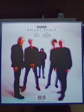 Cargar imagen en el visor de la galería, Gong - Bright Spirit Ltd Torquoise Vinyl LP
