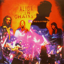 画像をギャラリービューアに読み込む, Alice In Chains - MYV Unplugged Vinyl 2LP
