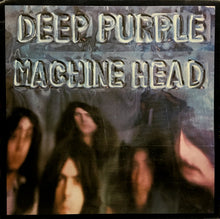 Load image into Gallery viewer, Deep Purple - Machine Head (Re-mastered) 180g Vinyl LP
