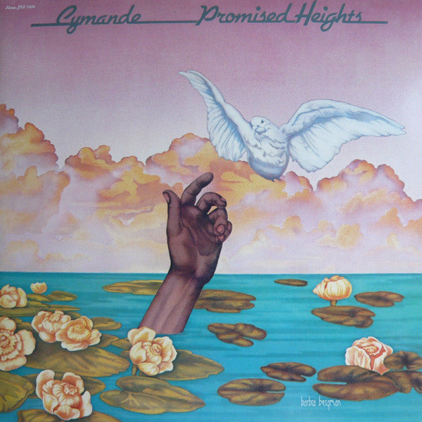 Cymande – Promised Heights Opaque Pink Vinyl LP