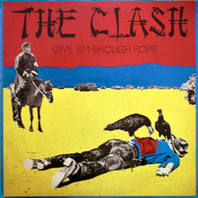 Load image into Gallery viewer, Clash - Give &#39;Em Enough Rope Vinyl LP
