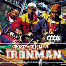 画像をギャラリービューアに読み込む, Ghostface Killah -Ironman Vinyl 2LP

