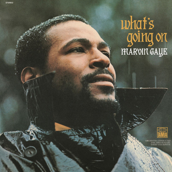 Marvin Gaye - What's Going On? Vinyl LP