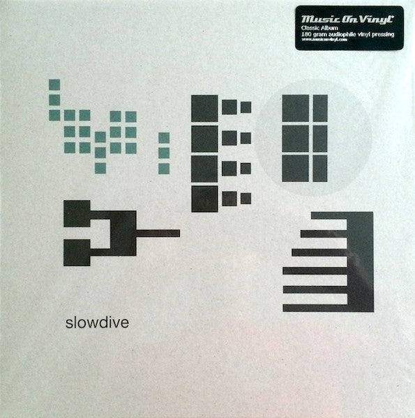 Slowdive - Pygmalion Vinyl LP