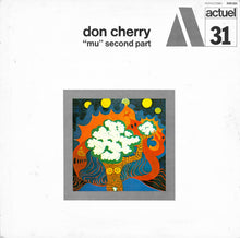 Cargar imagen en el visor de la galería, Don Cherry - &quot;MU&quot; Second Part 180g Vinyl LP
