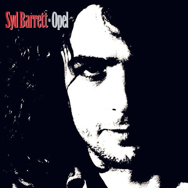 Syd Barrett – Opel Vinyl LP