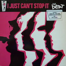 Load image into Gallery viewer, Beat - I Just Can&#39;t Stop It Magenta Vinyl LP
