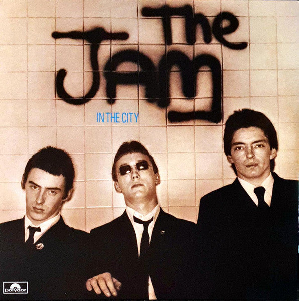 Jam - In the City Vinyl LP