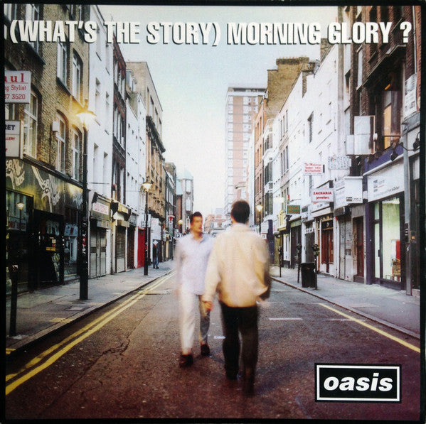 Oasis - (What's The Story) Morning Glory? Vinyl 2LP