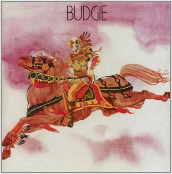 Budgie - Budgie Vinyl LP