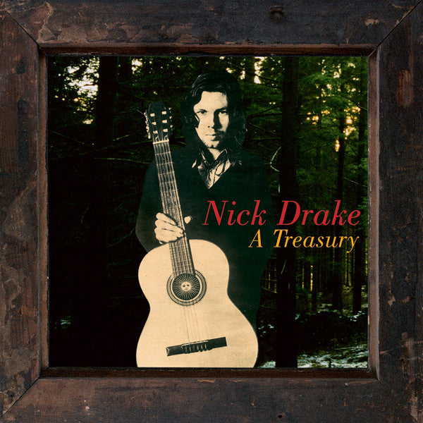 Nick Drake - A Treasury Vinyl LP