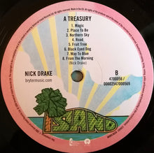 画像をギャラリービューアに読み込む, Nick Drake - A Treasury Vinyl LP
