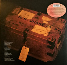 画像をギャラリービューアに読み込む, Nick Drake - A Treasury Vinyl LP
