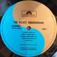 画像をギャラリービューアに読み込む, Velvet Underground - Velvet Underground Vinyl LP

