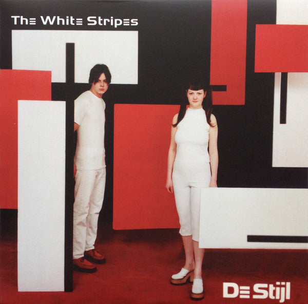 White Stripes - De Stijl Vinyl LP