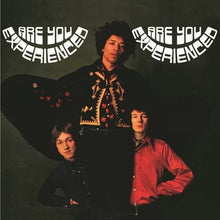Load image into Gallery viewer, Jimi Hendrix Experience- Are You Experienced Vinyl 2LP
