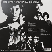 Load image into Gallery viewer, Jimi Hendrix Experience- Are You Experienced Vinyl 2LP
