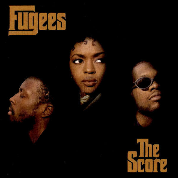 Fugees - The Score Vinyl 2LP