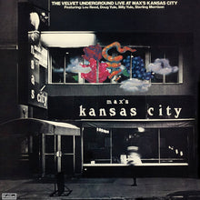 Cargar imagen en el visor de la galería, Velvet Underground - Live At Max&#39;s Kansas City Orchid &amp; Magenta Vinyl 2LP
