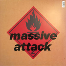 Cargar imagen en el visor de la galería, Massive Attack - Blue Lines Vinyl LP

