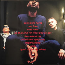 Cargar imagen en el visor de la galería, Massive Attack - Blue Lines Vinyl LP
