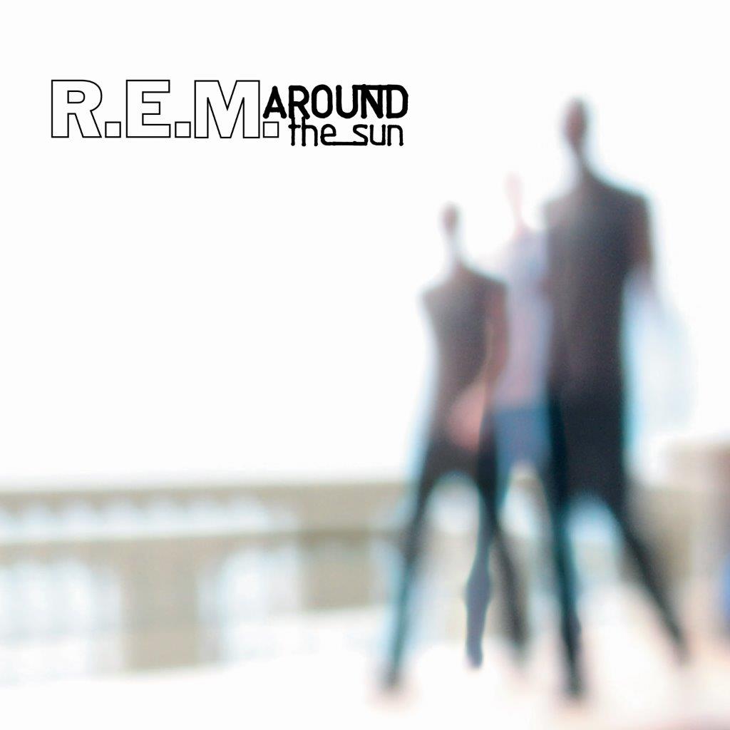 R.E.M. - Around The Sun Ltd Edition Vinyl 2LP