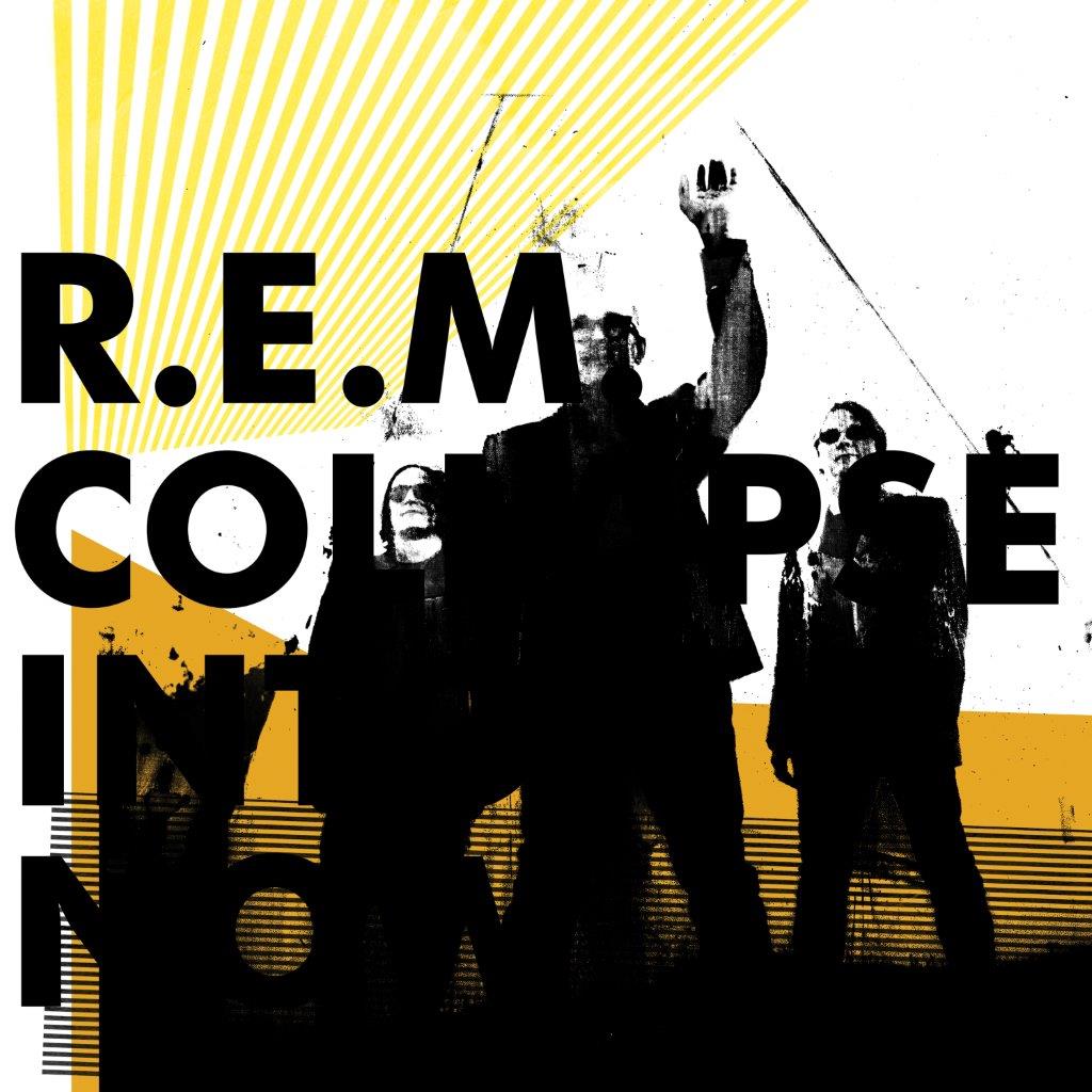R.E.M. - Collapse Into Now Ltd Vinyl LP