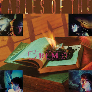 R.E.M.  - Fables Of Reconstruction Vinyl LP