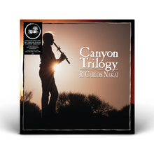Load image into Gallery viewer, R. Carlos Nakai - Canyon Trilogy - 2LP - Black Vinyl  [Record Store Day 2026]

