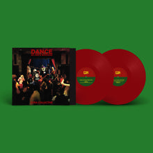 Load image into Gallery viewer, Ezra Collective - Dance, No-One&#39;s Watching - Satin Red Vinyl 2LP
