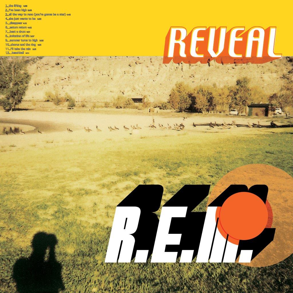 R.E.M. - Reveal Vinyl LP