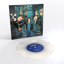 画像をギャラリービューアに読み込む, Oasis - Supersonic 30th  Anniversary Pearl White Numbered Vinyl 7&quot; Single
