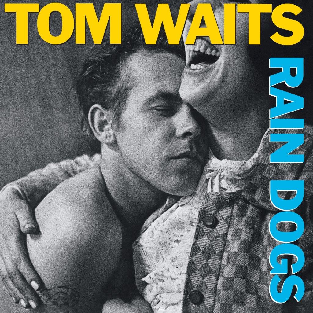 Tom Waits - Rain Dogs Vinyl LP (Re-issue 2023)