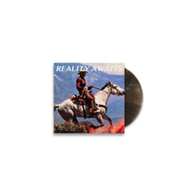 画像をギャラリービューアに読み込む, The Strokes - Reality Awaits Indies Exclusive Black Ice Glitter LP
