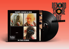 Cargar imagen en el visor de la galería, The Residents - The Residents present Randy, Chuck &amp; Bob In The Studio - 1LP - Black Vinyl  [Record Store Day 2026]
