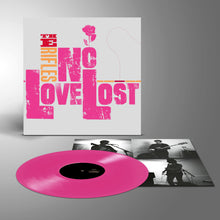 Load image into Gallery viewer, Rifles -No Love Lost - 20th Anniversary Pink Vinyl LP
