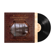 Load image into Gallery viewer, The Zozo Sisters : Linda Ronstadt, Ann Savoy – Adieu False Heart (2026) Vinyl LP
