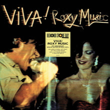 画像をギャラリービューアに読み込む, Roxy Music - Viva! Roxy Music - 1LP - Special Edition Gold Vinyl  [Record Store Day 2026]
