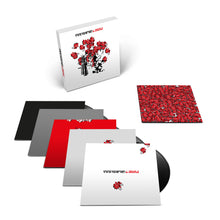 画像をギャラリービューアに読み込む, Siouxsie and the Banshees - Downside Up Vinyl 5LP Box Set
