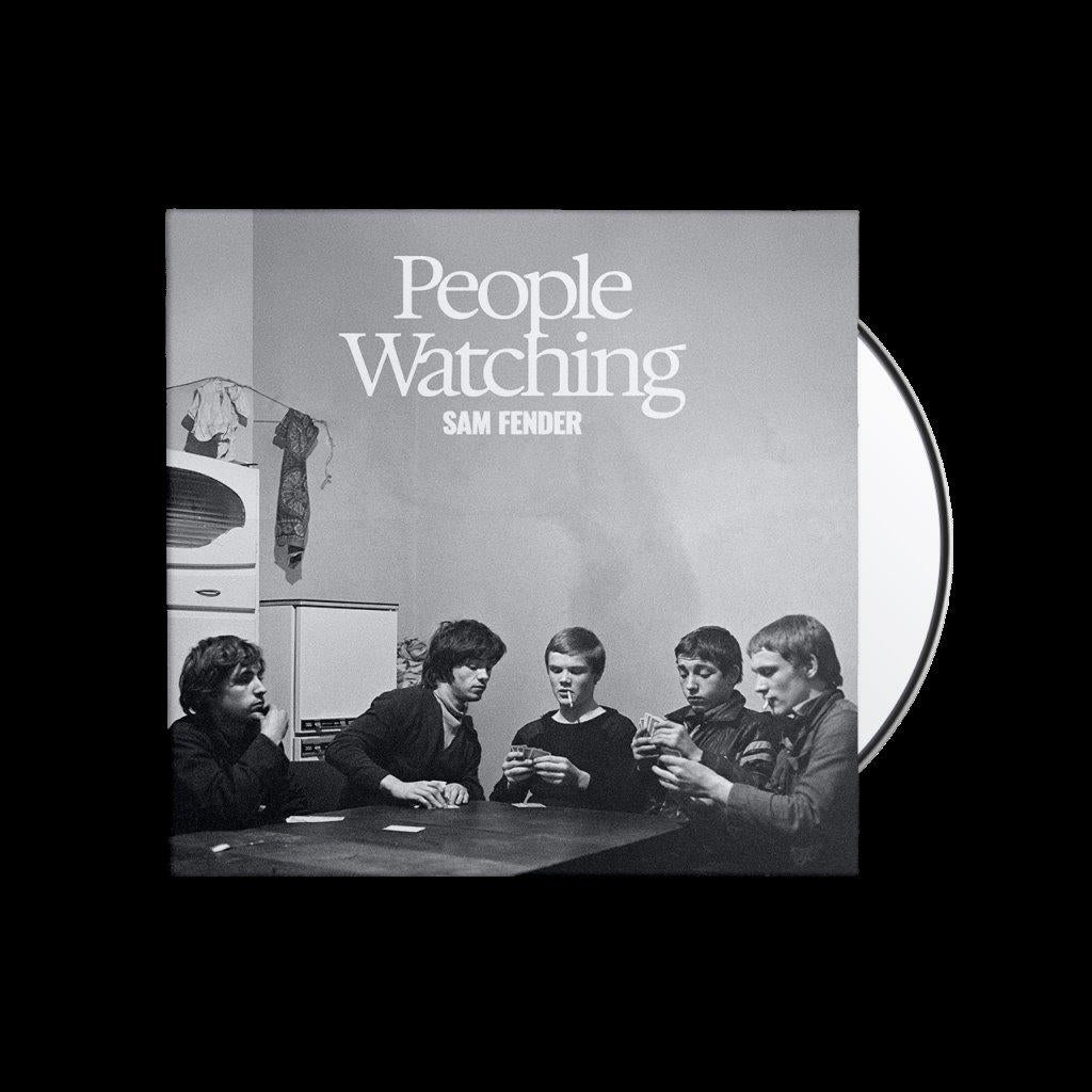 Sam Fender - People Watching Compact Disc CD