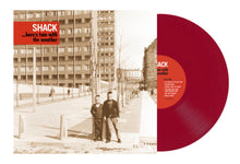 画像をギャラリービューアに読み込む, Shack - Here&#39;s Tom With The Weather Ox Blood Vinyl LP
