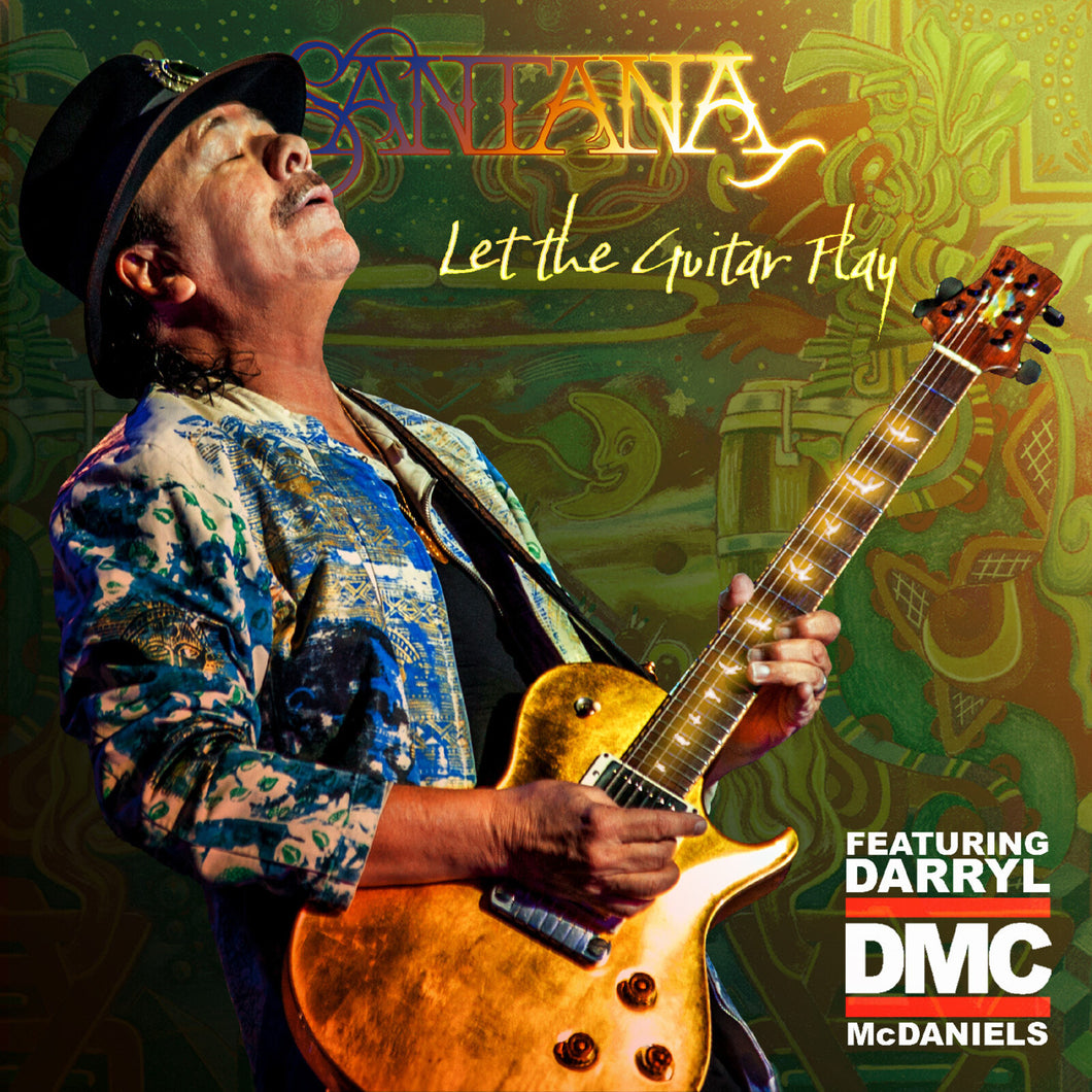 Santana - Let The Guitar Play - 12