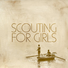 画像をギャラリービューアに読み込む, Scouting For Girls - Scouting For Girls - 1LP - Orange &amp; Black Marble Vinyl  [National Album Day 2024]
