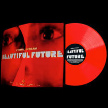 画像をギャラリービューアに読み込む, Primal Scream - Beautiful Future Ltd Ed. Transparent Red Vinyl LP
